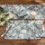Winter's Blossom Napkins - Set of 4