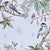 Frosty Chickadee Placemats - Set of 4
