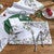 Frosty Chickadee Placemats - Set of 4