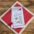 Frosty Chickadee Dishtowels - Set of 4