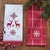 Holiday Cheer Dishtowels - Set of 4