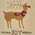 Woodland Joy Dishtowels - Set of 4