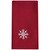 Holiday Cheer Embroidered Napkins - Set of 4