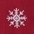 Holiday Cheer Embroidered Napkins - Set of 4