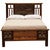 Appalachian Lodge Bed - King