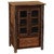 Appalachian Media Cabinet