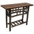 Appalachian Open Sofa Table