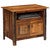 Appalachian Television Stand