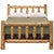 Voyageur Bed - Cal King