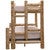 Voyageur Bunk Bed - Twin/Twin - Ladder Left