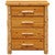 Voyageur Four Drawer Chest