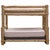Voyageur Bunk Bed - Queen/Twin XL - Ladder Left