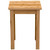 Voyageur Open Nightstand
