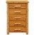 Voyageur Five Drawer Chest
