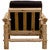Voyageur Futon Chair & Ottoman
