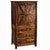 Appalachian Three Drawer Armoire