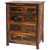 Appalachian Four Drawer Chest