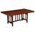 Appalachian Rectangular Spoke Dining Table