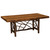 Appalachian Rectangular Twig Dining Table