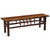 Appalachian Prairie Bench