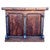 Artisan Studded Wood Bar