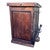Artisan Studded Wood Bar