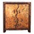 Rifted Copper Cabinet