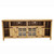 Natural Chambers TV Stand - 84 Inch