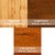 Hickory Traditional Log Bed - Full