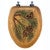 Pinecone Wood Toilet Seat - Elongated