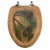 Pinecone Wood Toilet Seat - Elongated