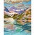 Thawing Glacier Canvas Wall Art