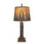 Lodge Pole Table Lamp
