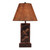 Woodland Watch Table Lamp