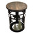 Black Bear Forge End Table