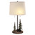 Grizzly Grove Table Lamp
