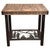 Campfire Stories Side Table