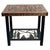 Bear Campfire Side Table
