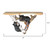 Bear on Tree Wall Shelf
