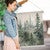 Forest Haze Canvas Wall Art