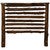 Cedar Lodge Modern Headboard - Twin