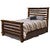 Cedar Lodge Modern Bed - Cal King