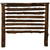 Cedar Lodge Modern Headboard - King