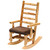 Cedar Lodge Upholstered Rocking Chair