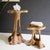Sherwood Organic Teak Accent Tables - Set of 2