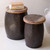 Prairie Drum Tables - Set of 2