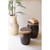 Prairie Drum Tables - Set of 2
