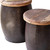 Prairie Drum Tables - Set of 2