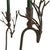 Huntsman Brass Candelabra