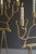 Antique Gold Deer Candelabras - Set of 2